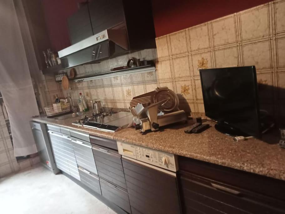 Il Grande Blu Apartment Милано Екстериор снимка