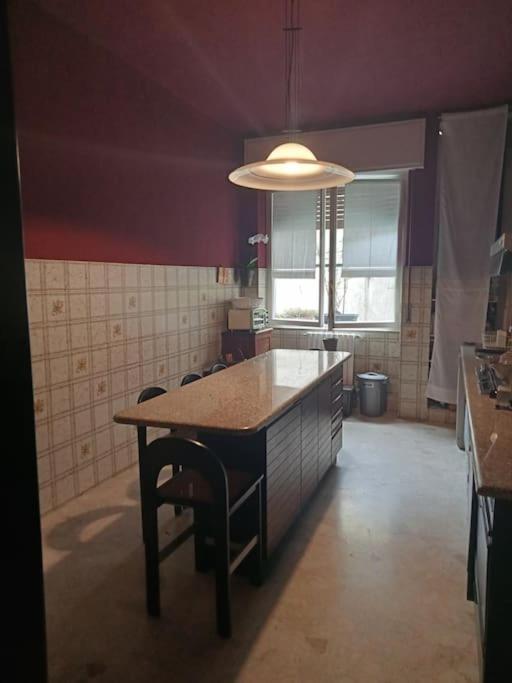 Il Grande Blu Apartment Милано Екстериор снимка