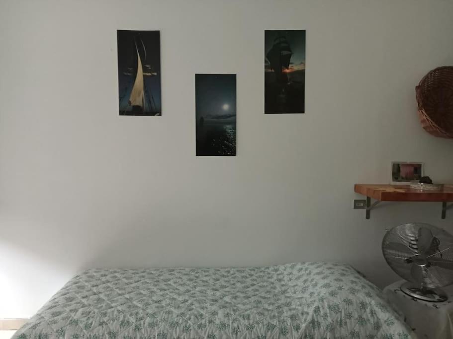 Il Grande Blu Apartment Милано Екстериор снимка